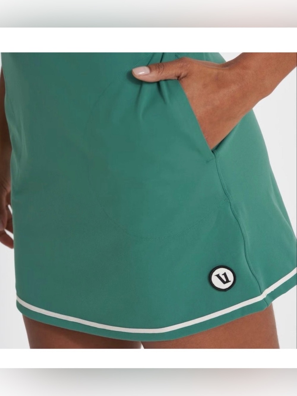 Vouri Volly Dress - Picture 2 of 7